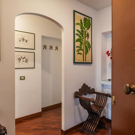 Flaminio Apartment Panoramic View With Terrace Rom Exterior foto