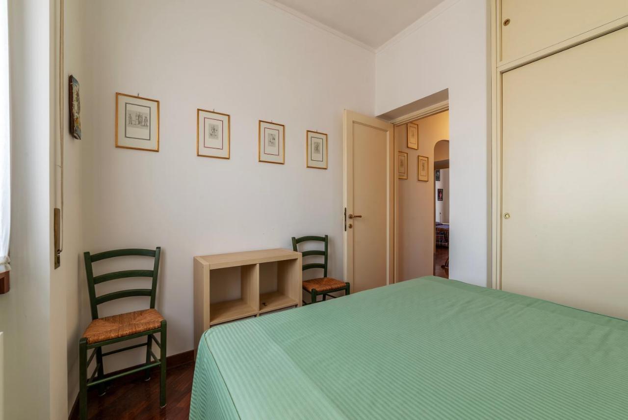 Flaminio Apartment Panoramic View With Terrace Rom Exterior foto