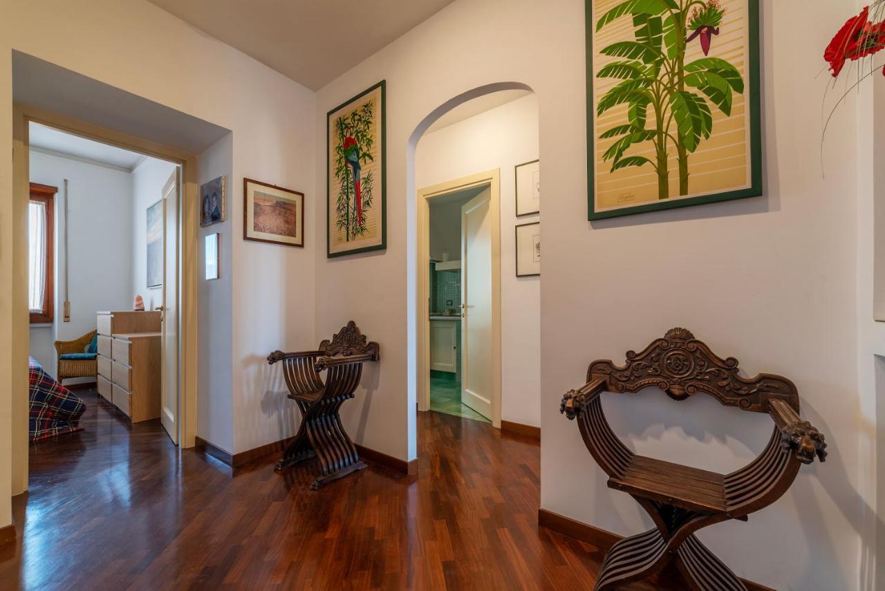 Flaminio Apartment Panoramic View With Terrace Rom Exterior foto
