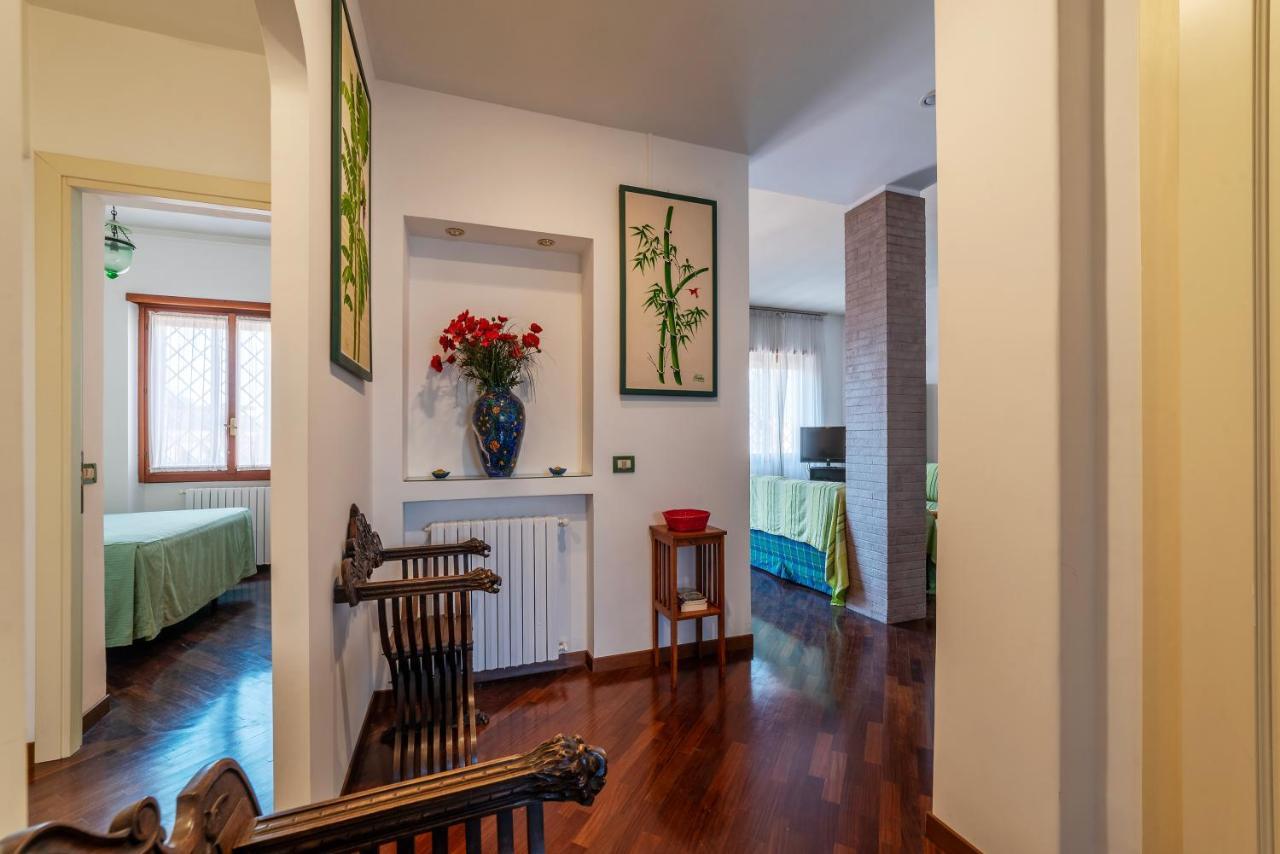 Flaminio Apartment Panoramic View With Terrace Rom Exterior foto