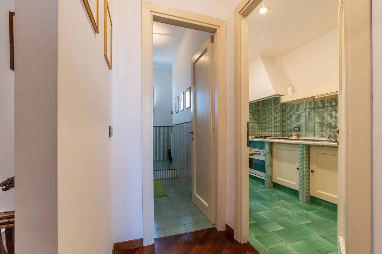 Flaminio Apartment Panoramic View With Terrace Rom Exterior foto