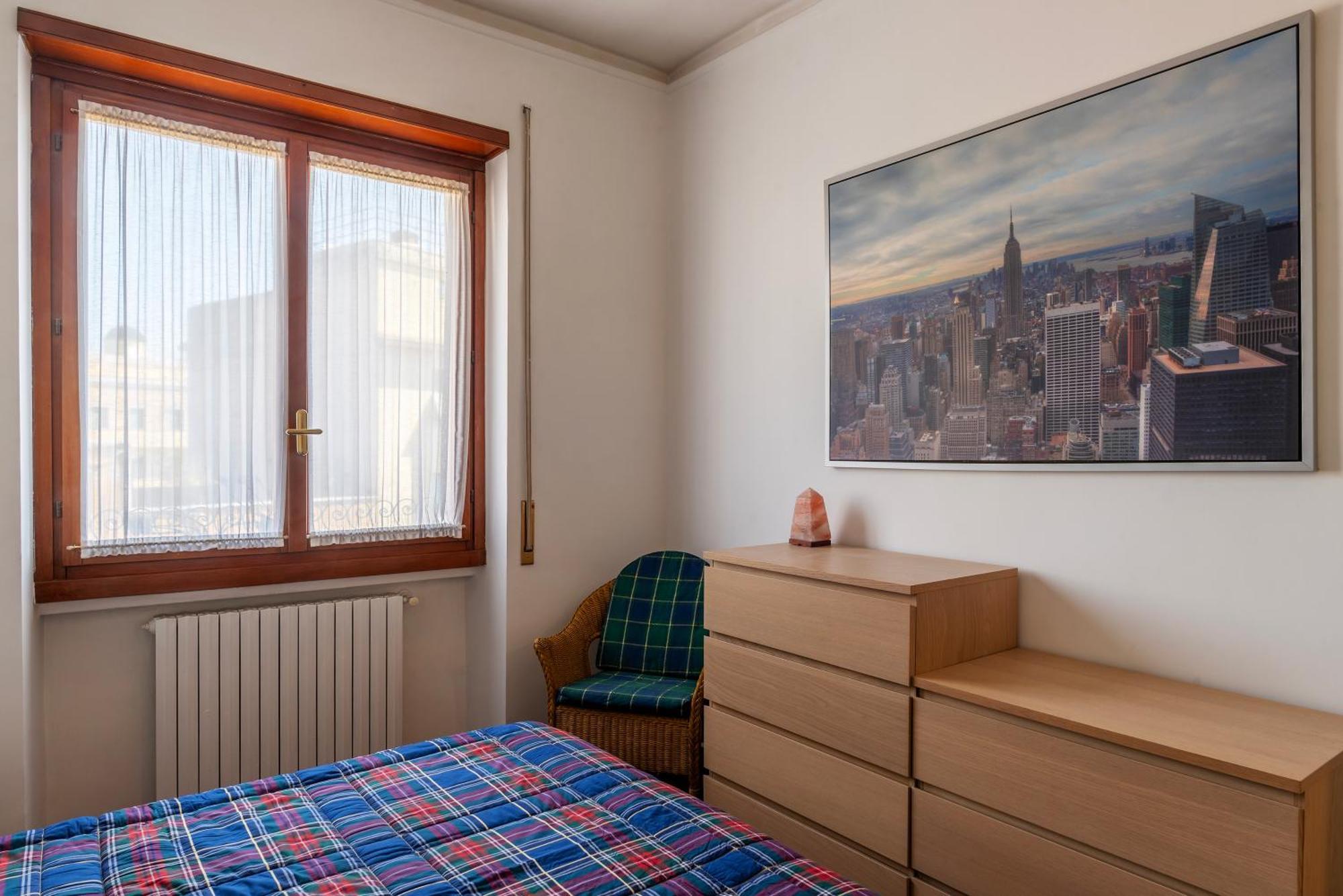 Flaminio Apartment Panoramic View With Terrace Rom Exterior foto