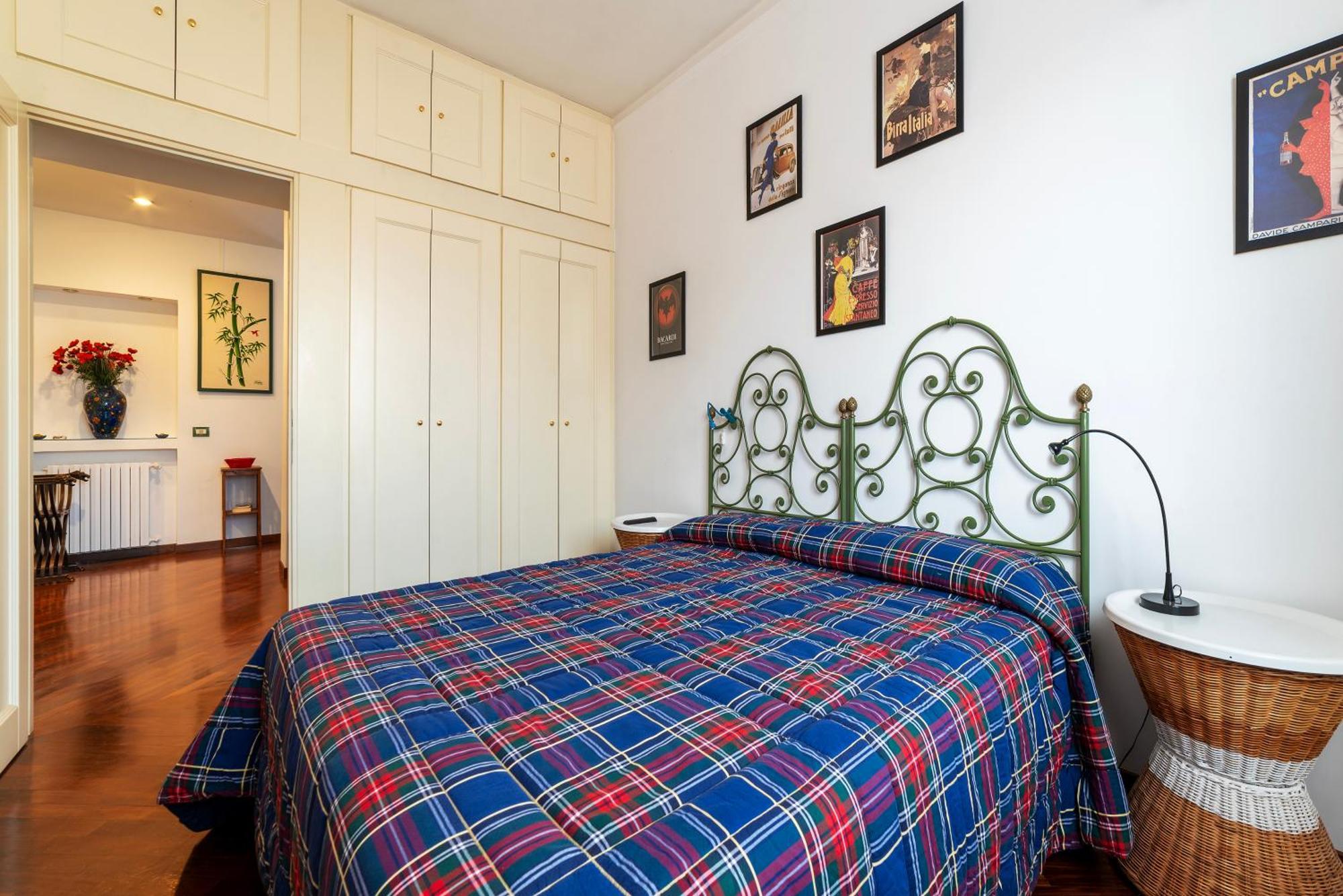 Flaminio Apartment Panoramic View With Terrace Rom Exterior foto